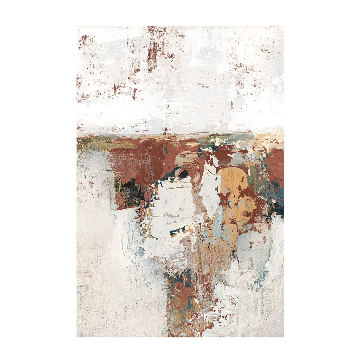 wall-art-print-canvas-poster-framed-Changing of The Seasons , By Aubrey-1