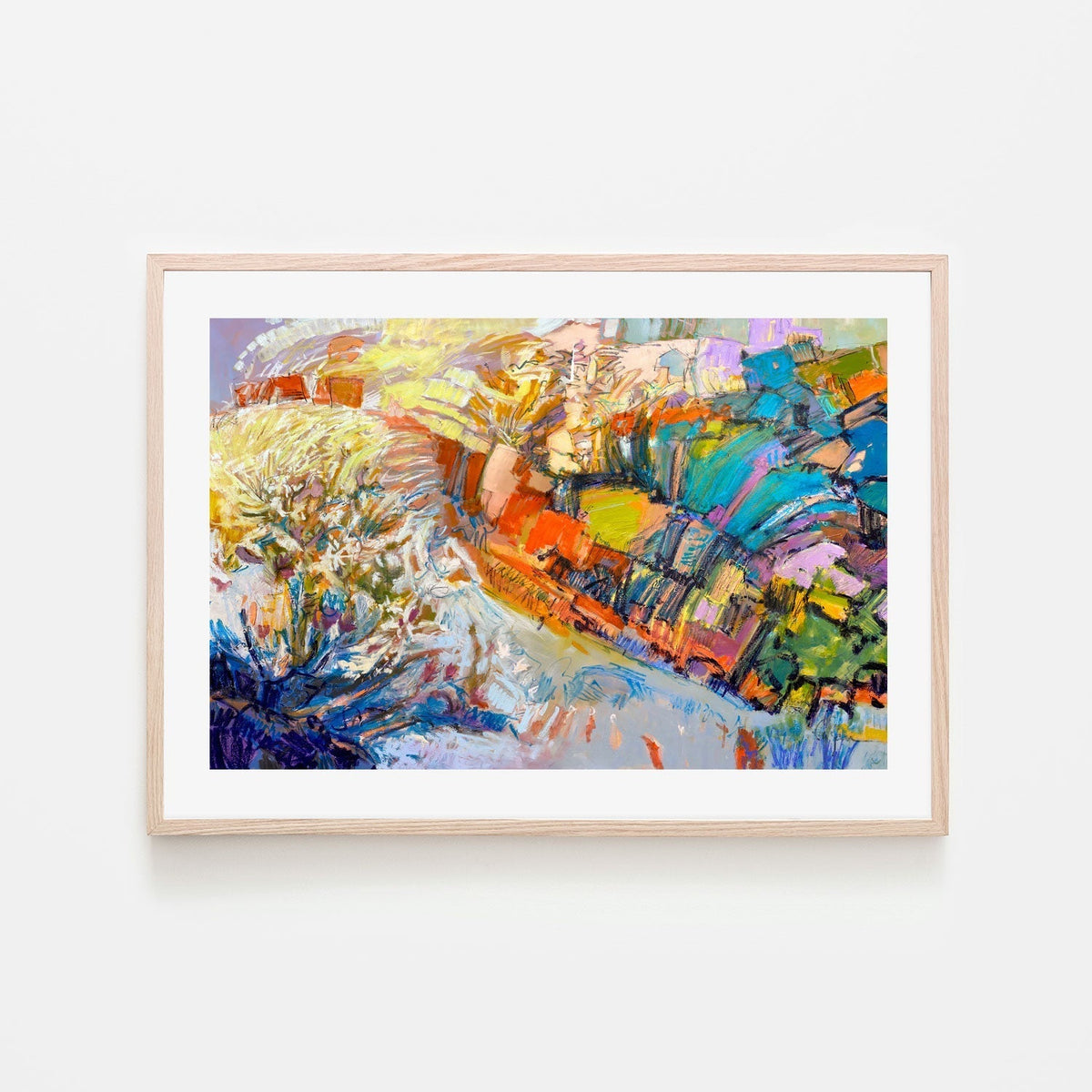 wall-art-print-canvas-poster-framed-Chaotic Morning, Dorothy Fagan-GIOIA-WALL-ART