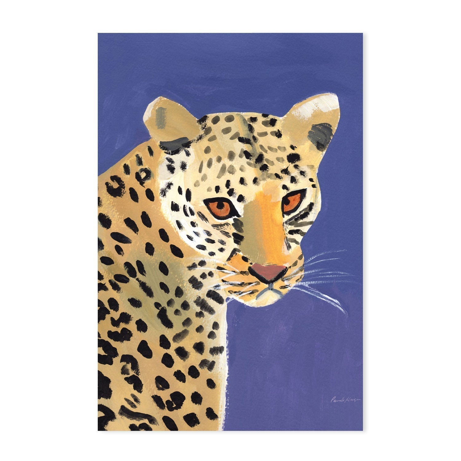 wall-art-print-canvas-poster-framed-Cheetah-by-Pamela Munger-Gioia Wall Art