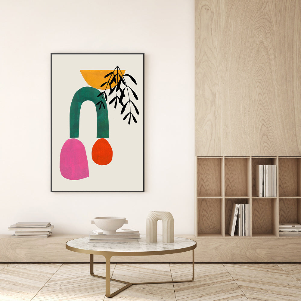 wall-art-print-canvas-poster-framed-Childhood Left Behind , By Ejaaz Haniff-GIOIA-WALL-ART