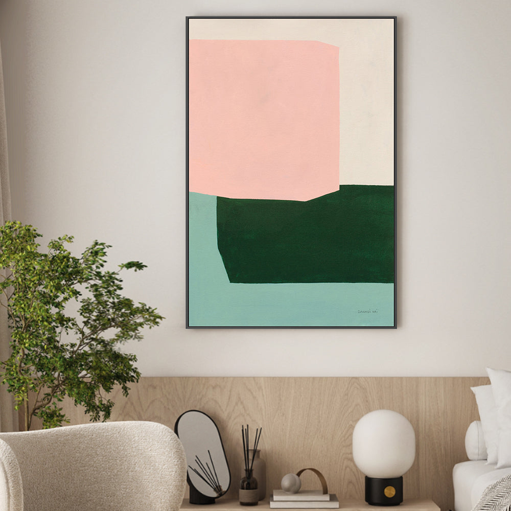 wall-art-print-canvas-poster-framed-Chroma , By Danhui Nai-GIOIA-WALL-ART