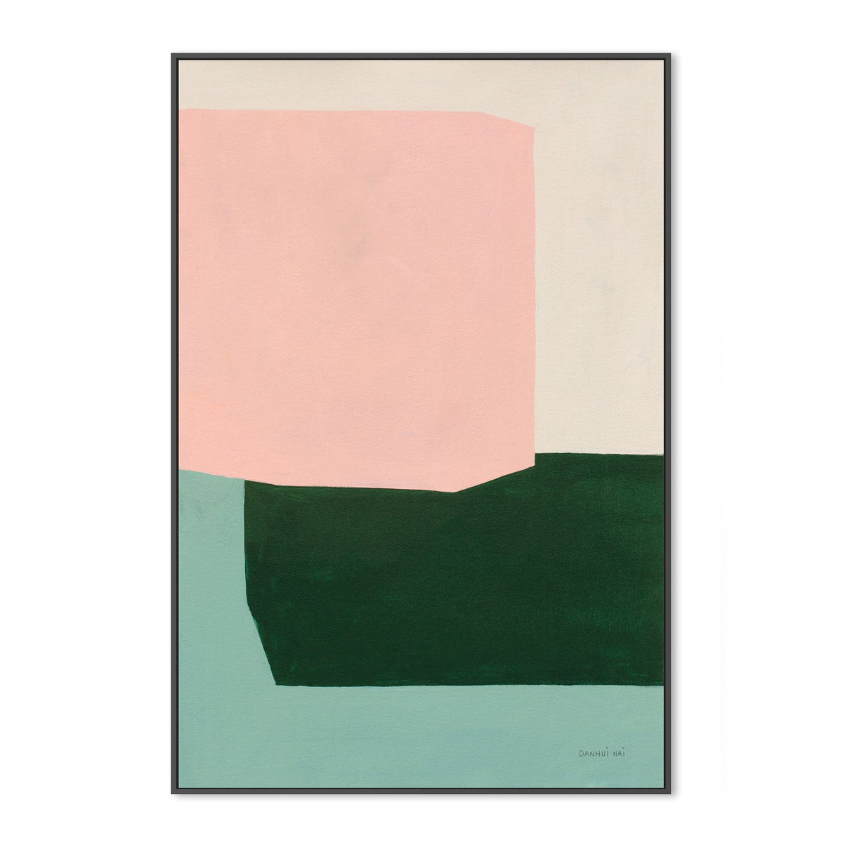wall-art-print-canvas-poster-framed-Chroma , By Danhui Nai-GIOIA-WALL-ART