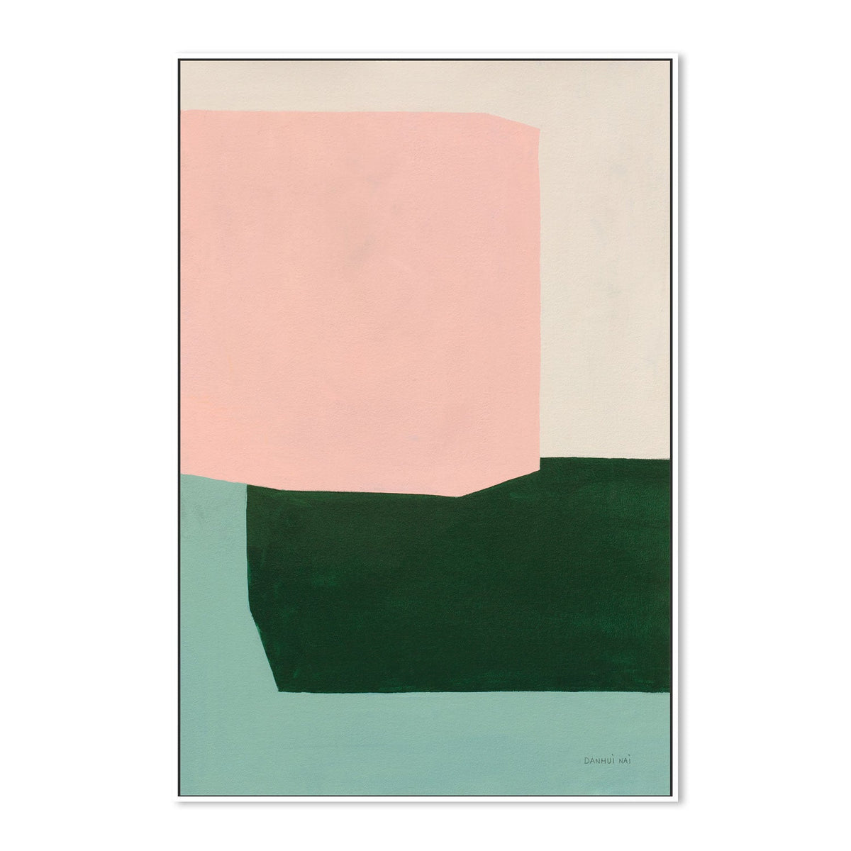 wall-art-print-canvas-poster-framed-Chroma , By Danhui Nai-GIOIA-WALL-ART