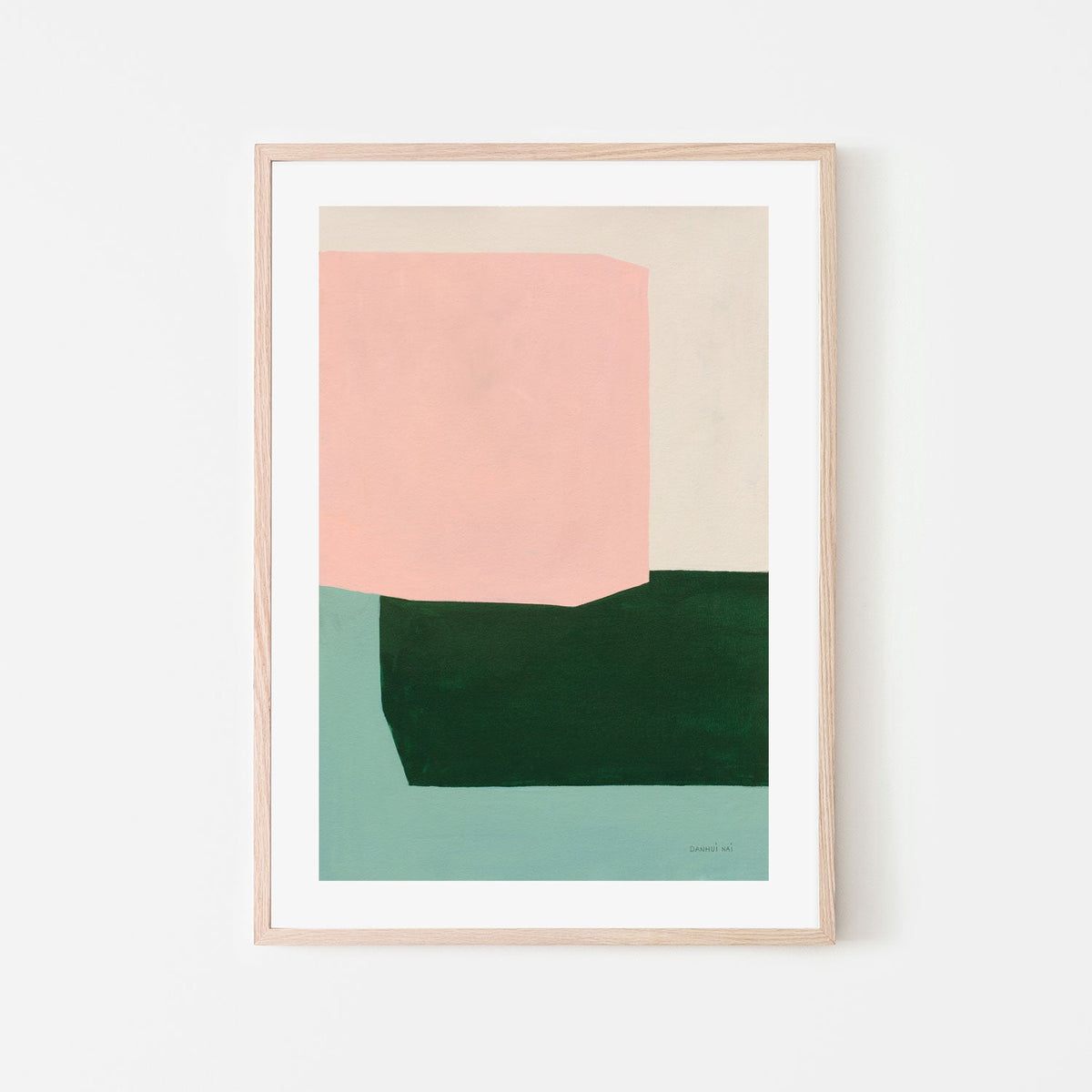 wall-art-print-canvas-poster-framed-Chroma , By Danhui Nai-GIOIA-WALL-ART