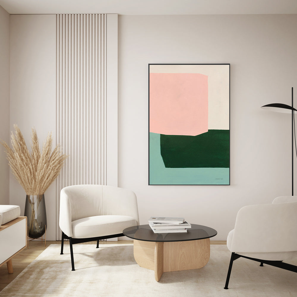 wall-art-print-canvas-poster-framed-Chroma , By Danhui Nai-GIOIA-WALL-ART