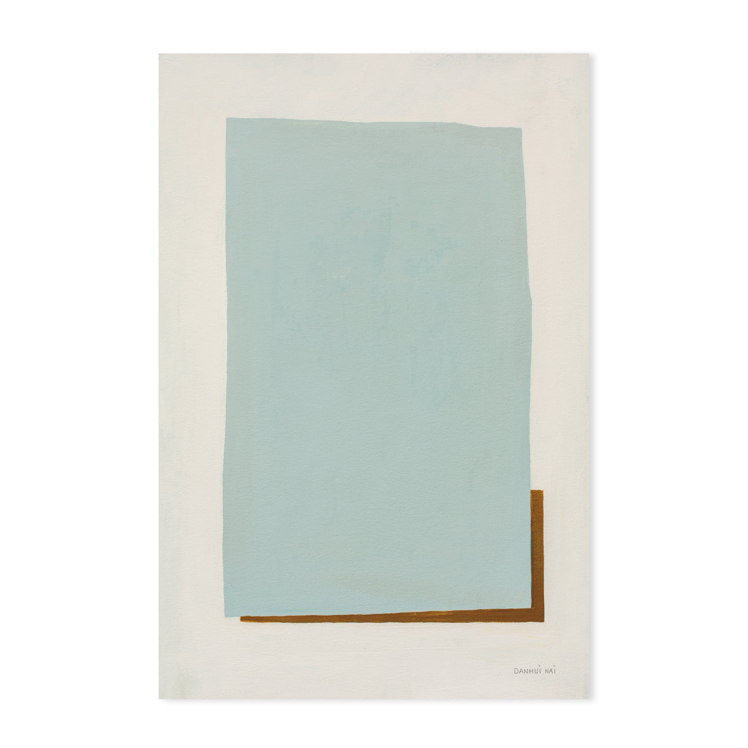 wall-art-print-canvas-poster-framed-Chroma & Solitaire, Set Of 2 , By Danhui Nai-GIOIA-WALL-ART