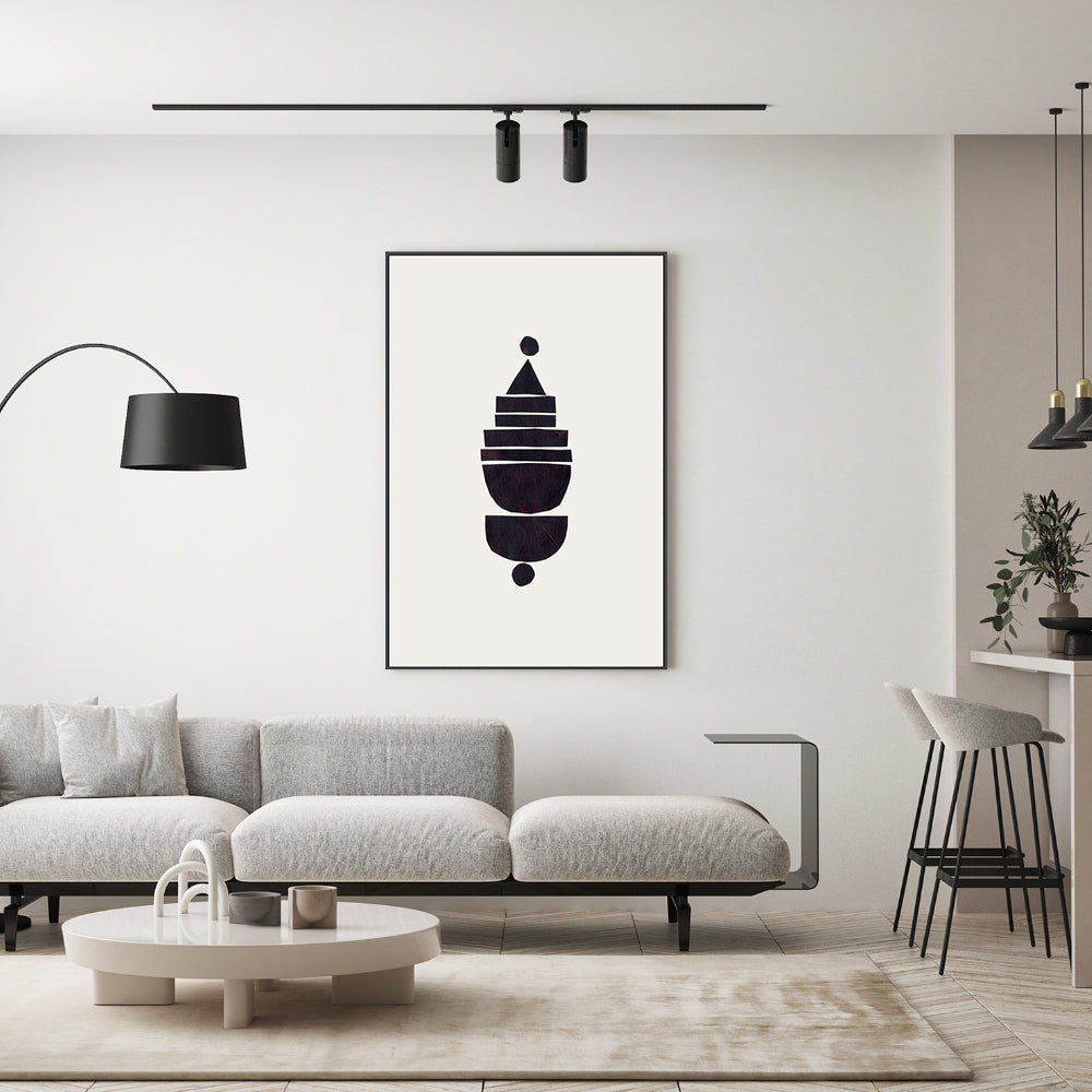 wall-art-print-canvas-poster-framed-Circus , By Ejaaz Haniff-GIOIA-WALL-ART