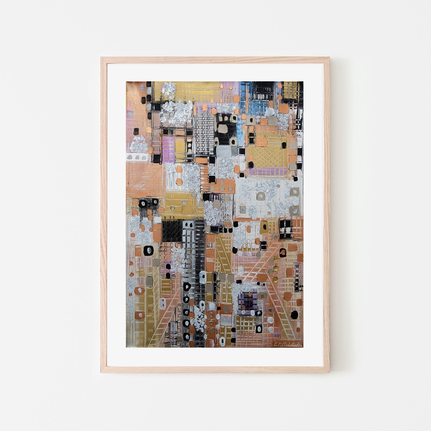 wall-art-print-canvas-poster-framed-City Escape, Style B-6