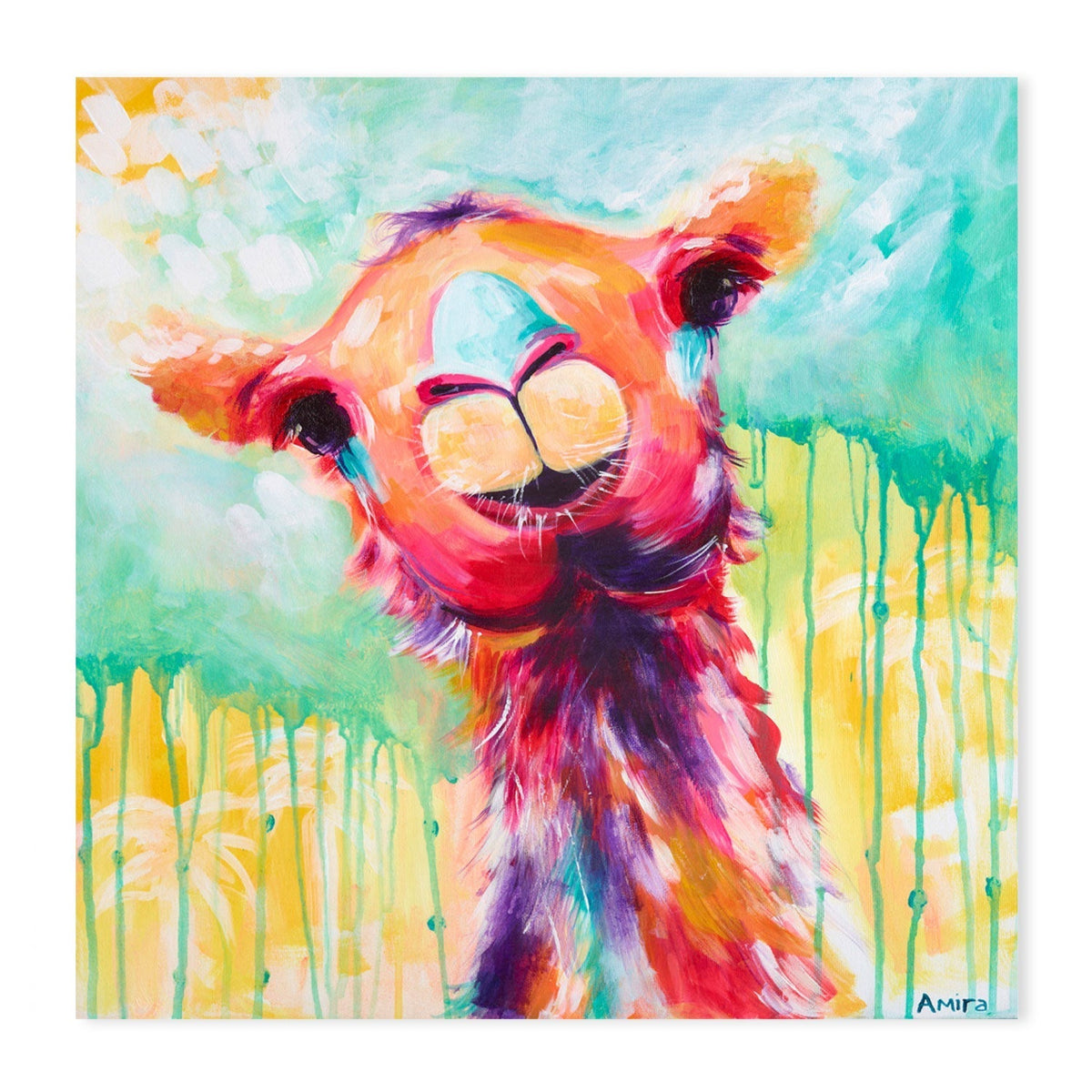 wall-art-print-canvas-poster-framed-Clarence , By Amira Rahim-GIOIA-WALL-ART