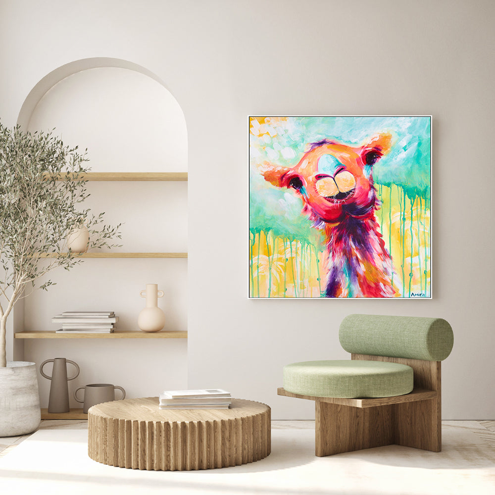 wall-art-print-canvas-poster-framed-Clarence , By Amira Rahim-GIOIA-WALL-ART