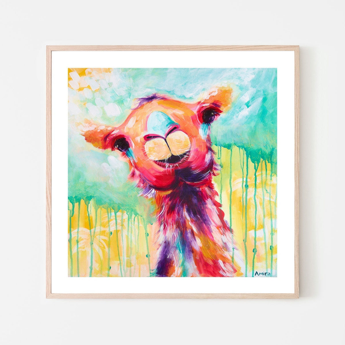 wall-art-print-canvas-poster-framed-Clarence , By Amira Rahim-GIOIA-WALL-ART
