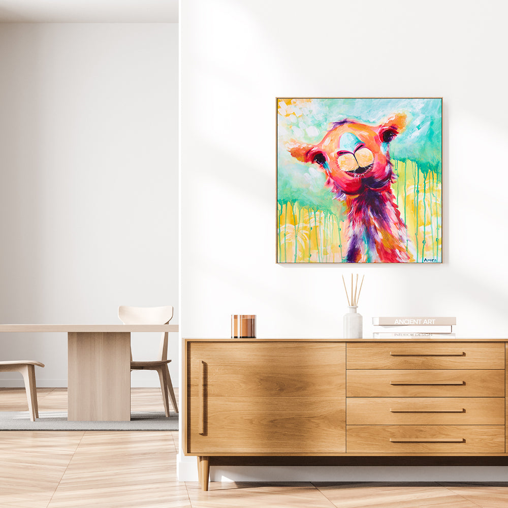 wall-art-print-canvas-poster-framed-Clarence , By Amira Rahim-GIOIA-WALL-ART