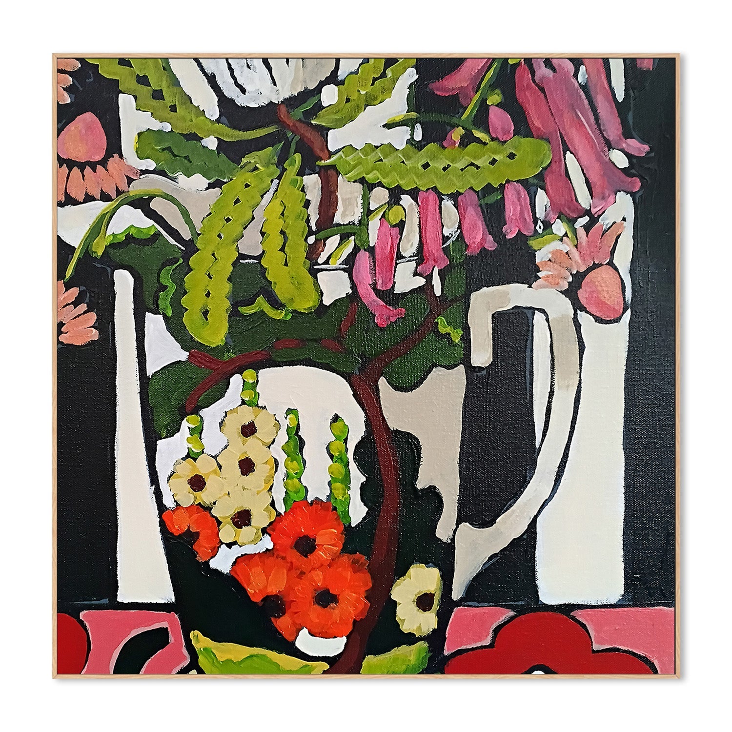 wall-art-print-canvas-poster-framed-Clarice-4