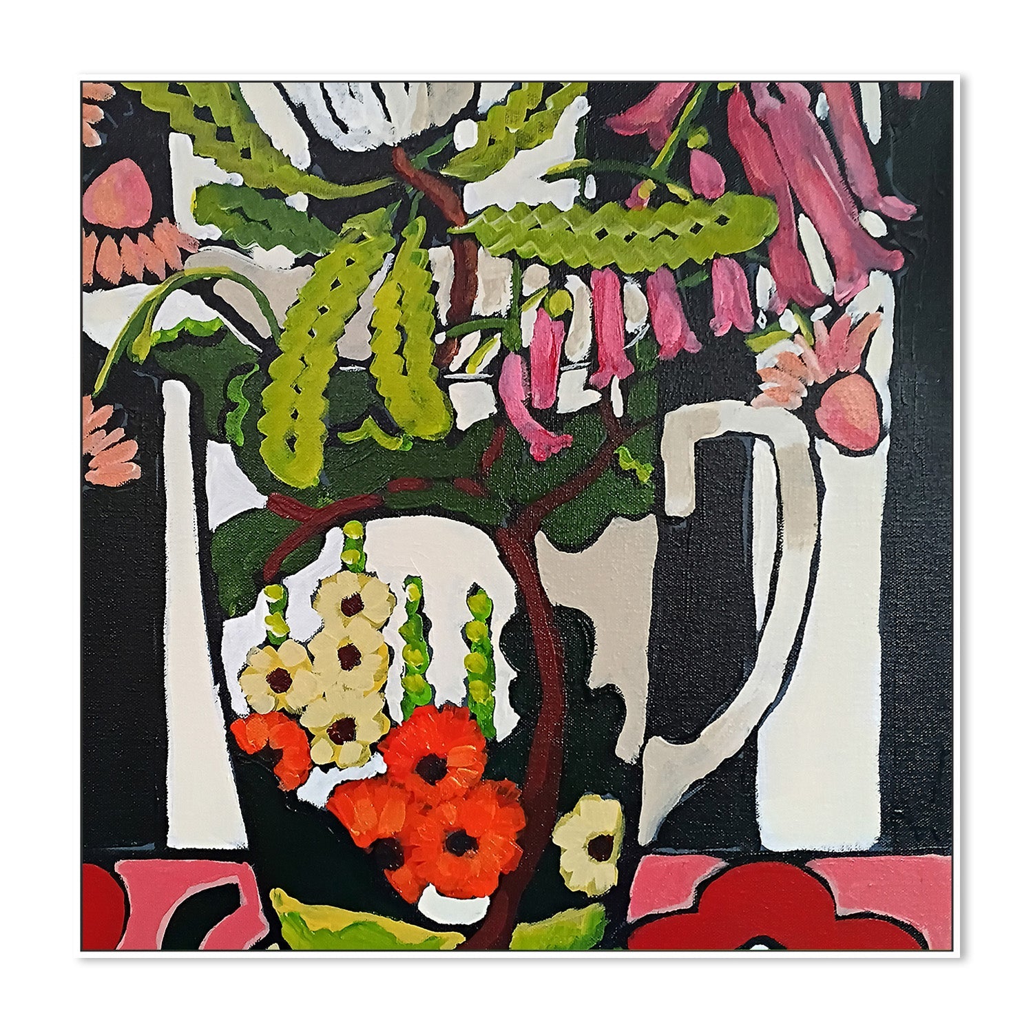 wall-art-print-canvas-poster-framed-Clarice-5