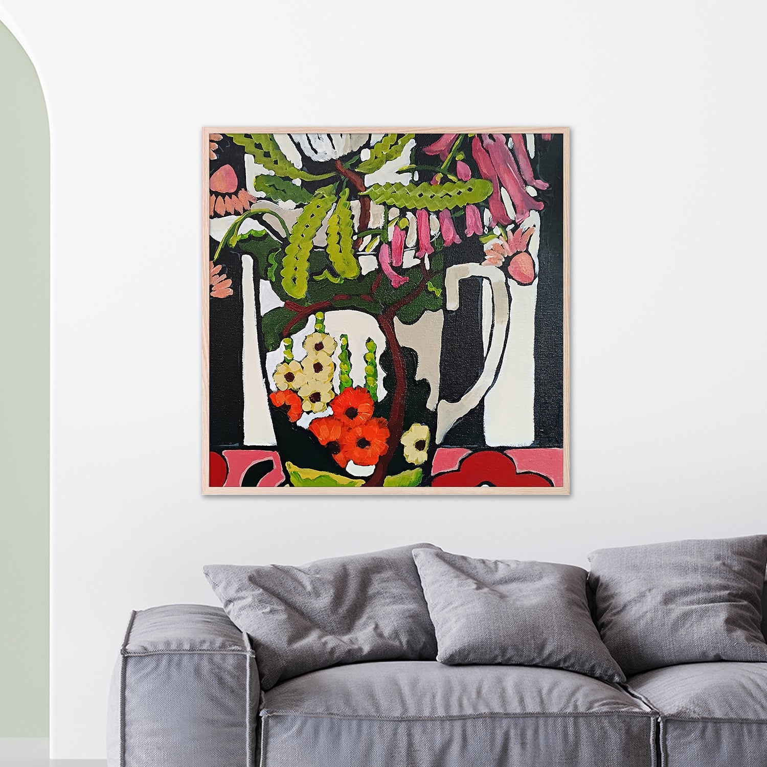 wall-art-print-canvas-poster-framed-Clarice-7