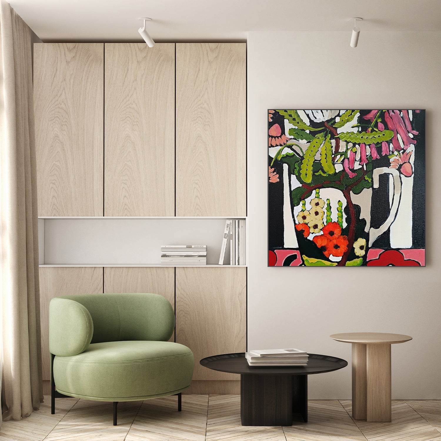 wall-art-print-canvas-poster-framed-Clarice-9