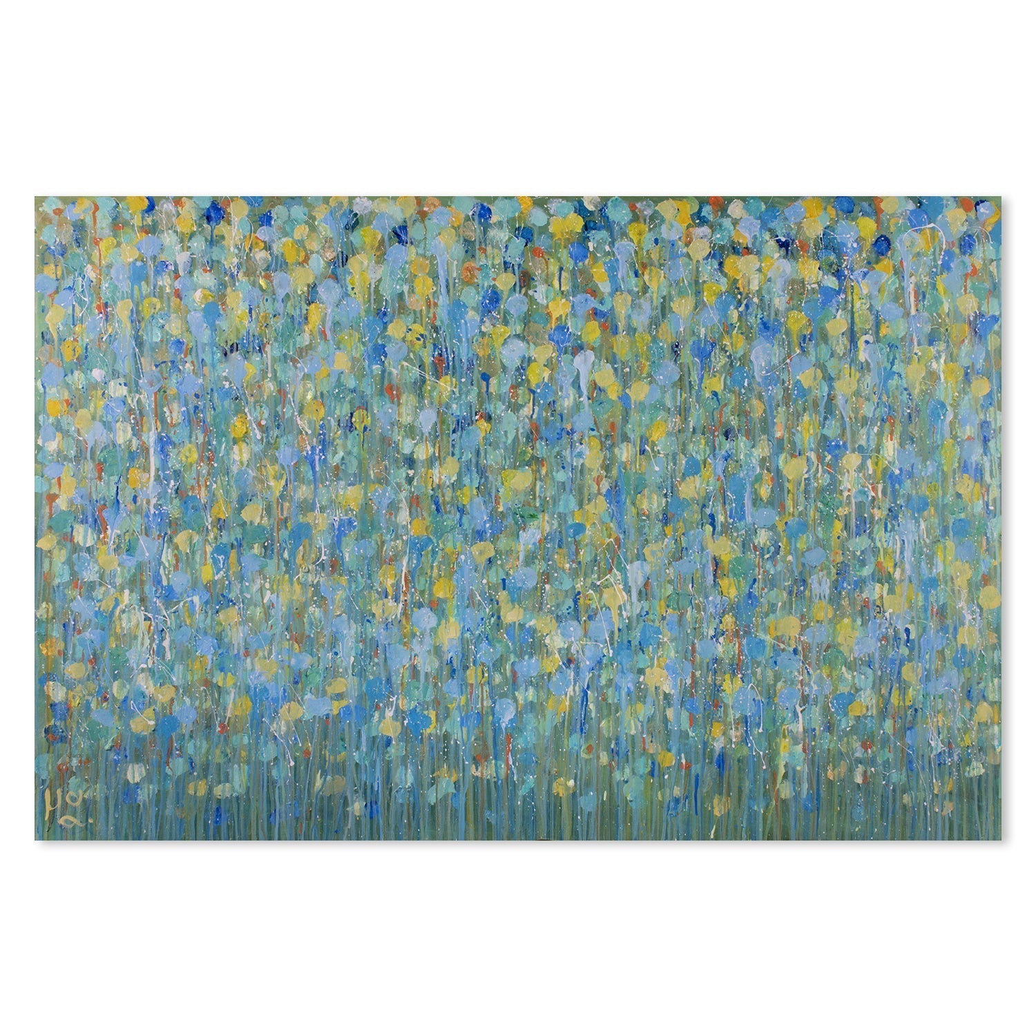 wall-art-print-canvas-poster-framed-Clean Beach-by-Helen Joynson-Gioia Wall Art