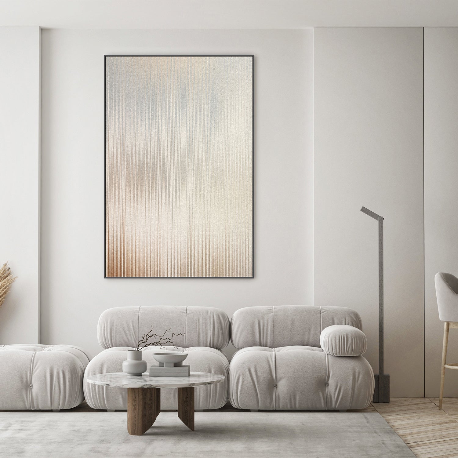 wall-art-print-canvas-poster-framed-Clean Symphony, Style A , By Alma-7