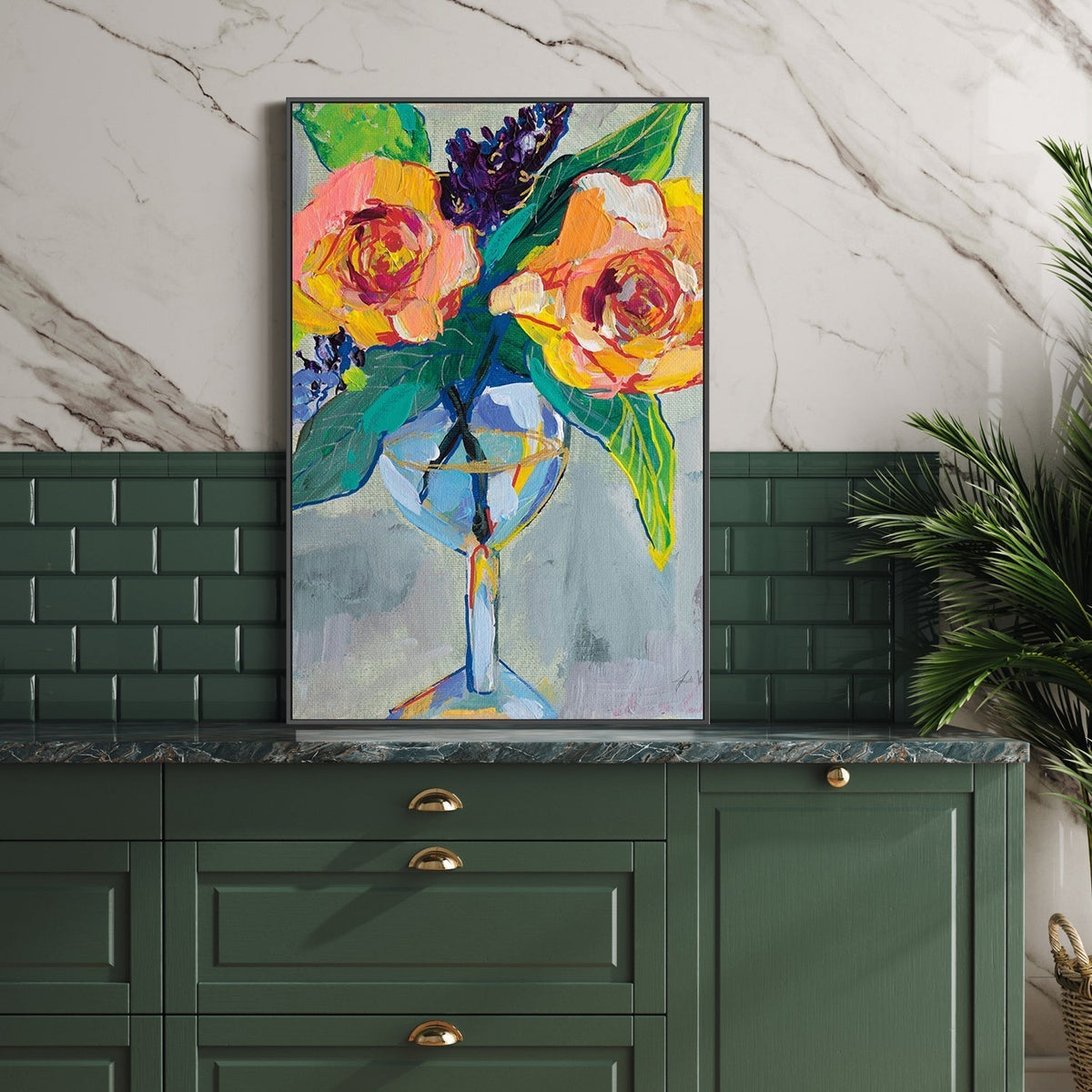 wall-art-print-canvas-poster-framed-Clearly Fun, Style A-by-Jeanette Vertentes-Gioia Wall Art