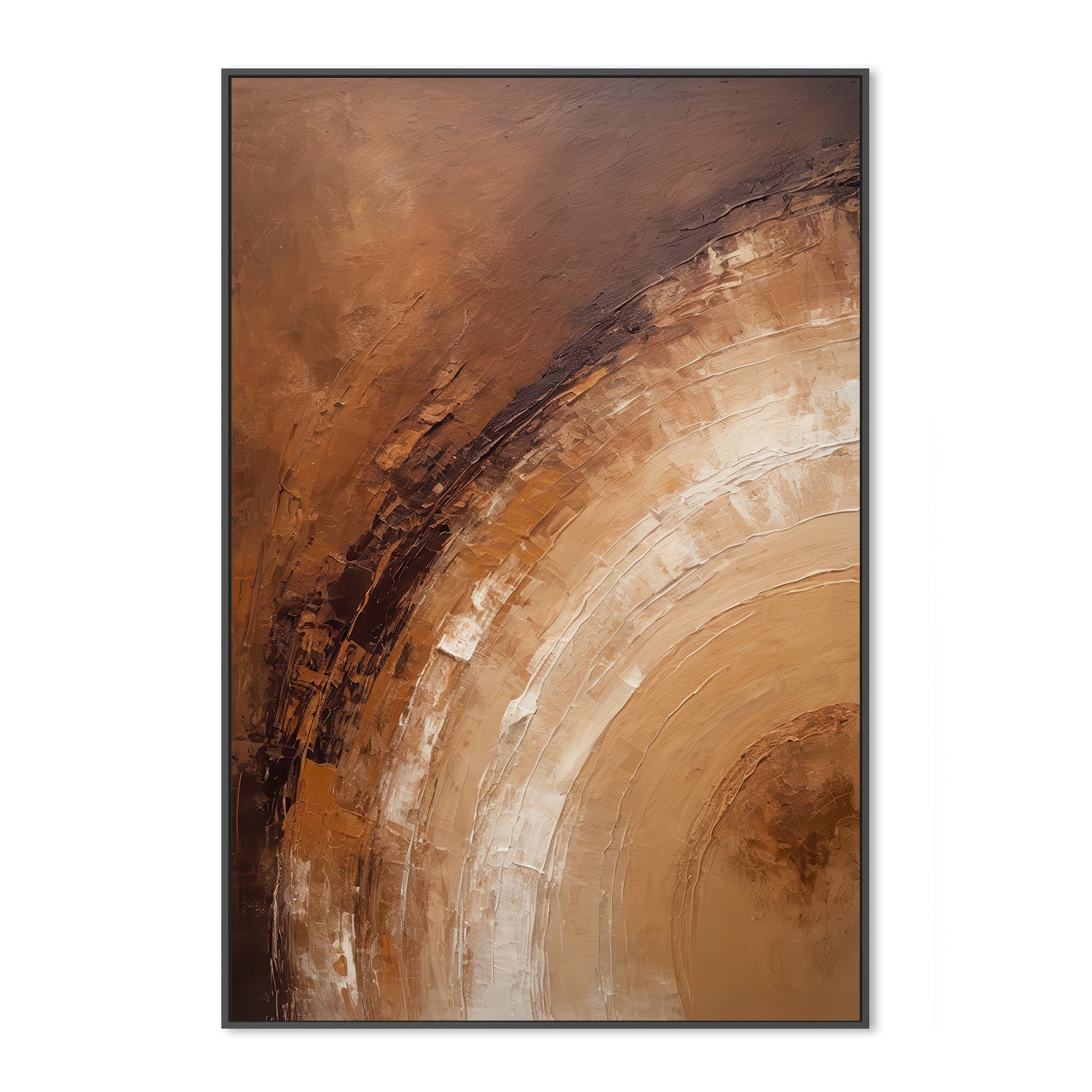 wall-art-print-canvas-poster-framed-clockwork universe-3