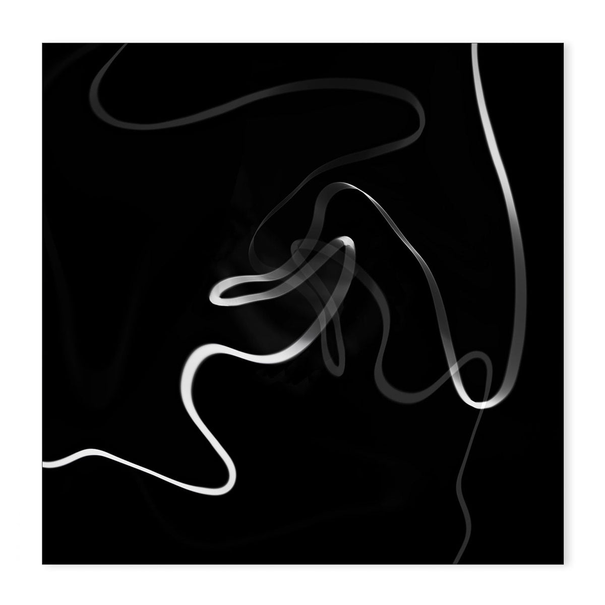 wall-art-print-canvas-poster-framed-Close Relationship, by Gilbert Claes-by-Plus X Studio-Gioia Wall Art