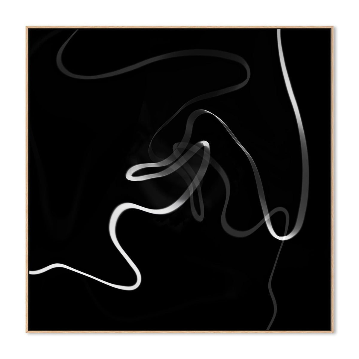wall-art-print-canvas-poster-framed-Close Relationship, by Gilbert Claes-by-Plus X Studio-Gioia Wall Art