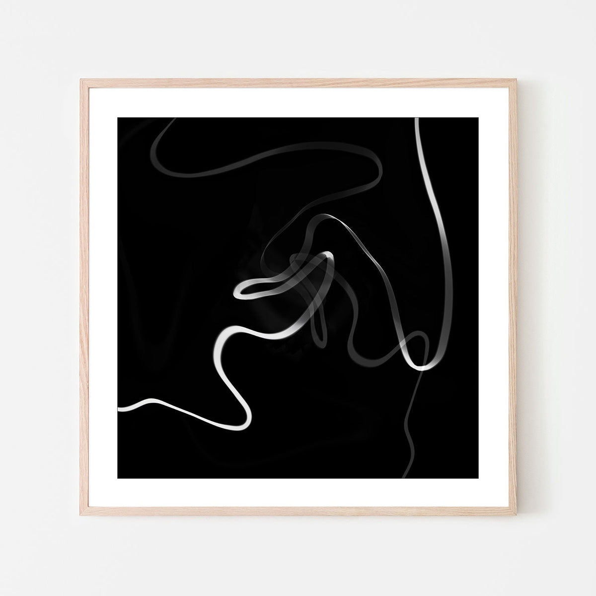 wall-art-print-canvas-poster-framed-Close Relationship, by Gilbert Claes-by-Plus X Studio-Gioia Wall Art