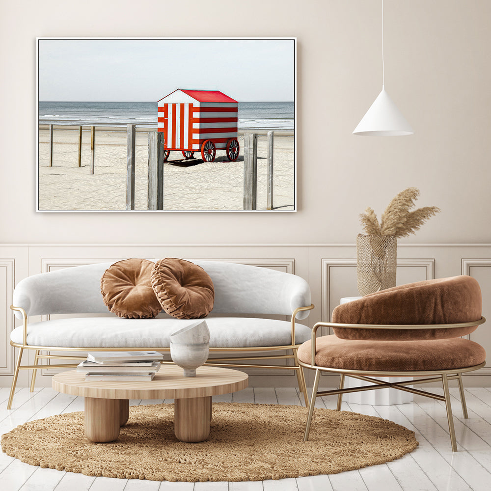 Closed Activity, by Gilbert Claes-Gioia-Prints-Framed-Canvas-Poster-GIOIA-WALL-ART