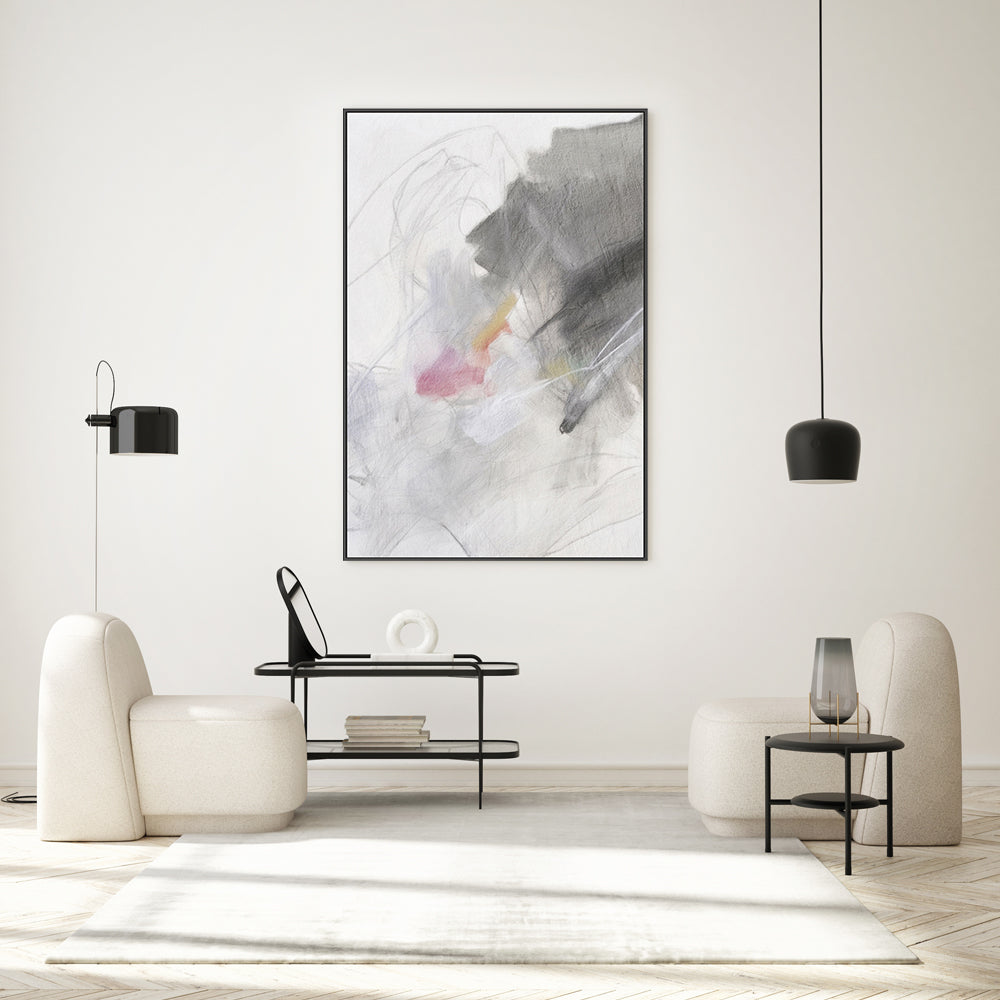 wall-art-print-canvas-poster-framed-Cloudy Colour, Style B , By Alma-7