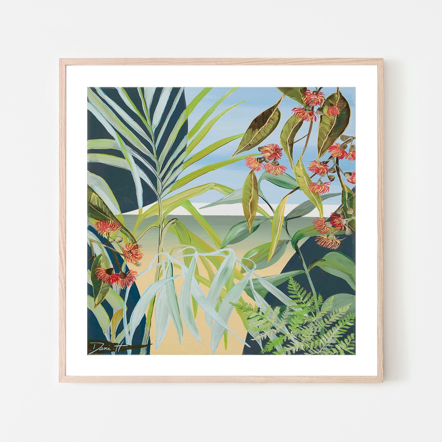 wall-art-print-canvas-poster-framed-Coastal Morning-6