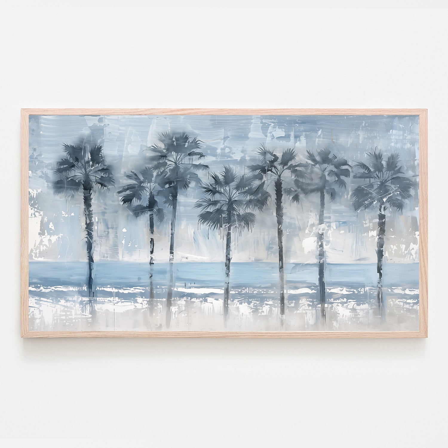 wall-art-print-canvas-poster-framed-Coastal Palms-6
