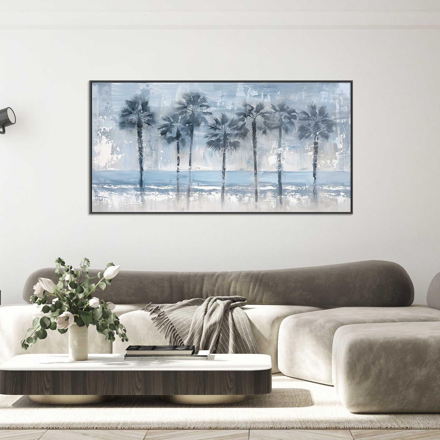 wall-art-print-canvas-poster-framed-Coastal Palms-9