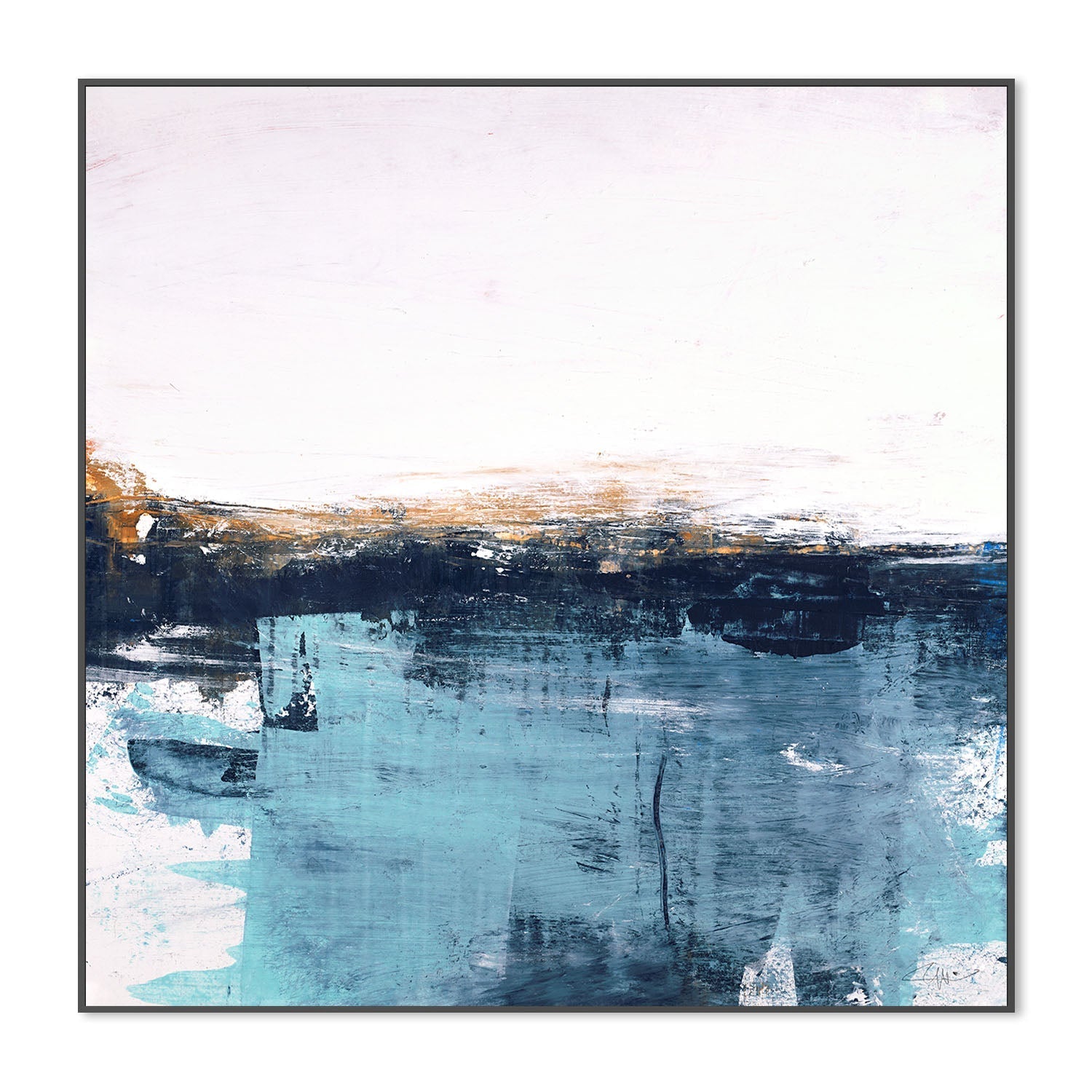 wall-art-print-canvas-poster-framed-Coastal Placement , By Filippoloco-3
