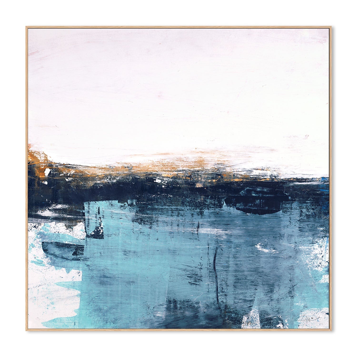 wall-art-print-canvas-poster-framed-Coastal Placement , By Filippoloco-4