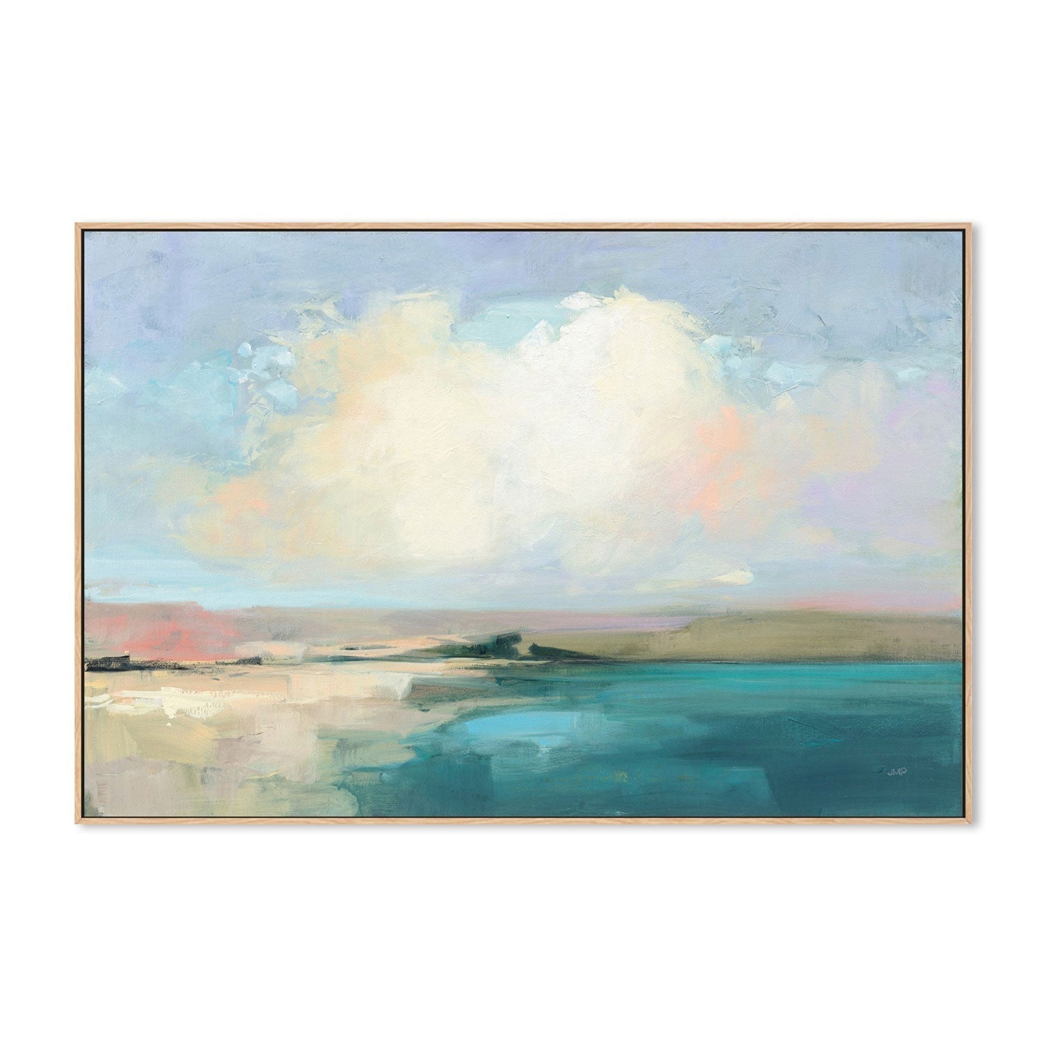 wall-art-print-canvas-poster-framed-Coastal Sky-by-Julia Purinton-Gioia Wall Art