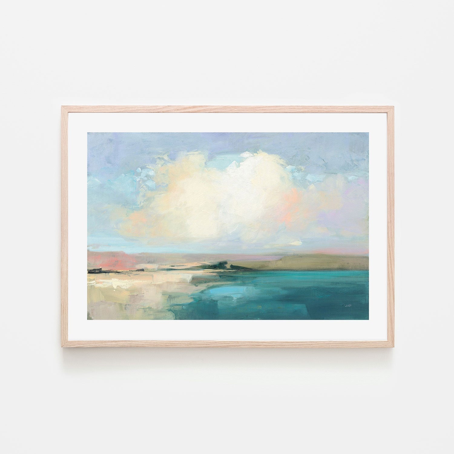 wall-art-print-canvas-poster-framed-Coastal Sky-by-Julia Purinton-Gioia Wall Art
