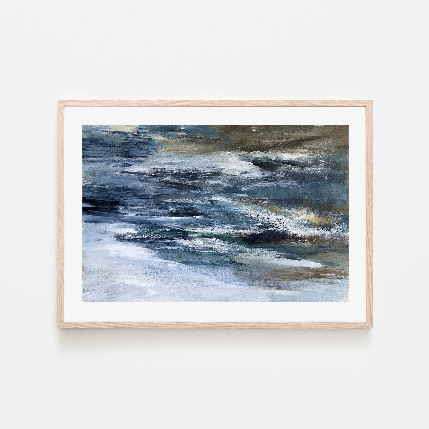 wall-art-print-canvas-poster-framed-Coastal Traditions, Style A-6