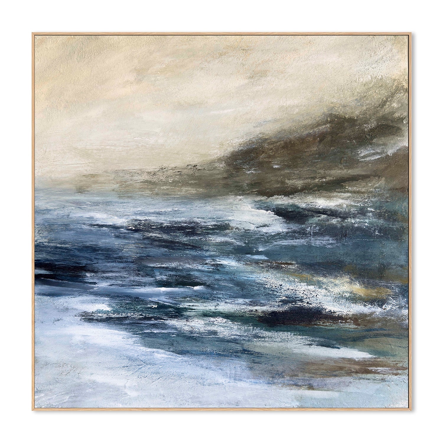 wall-art-print-canvas-poster-framed-Coastal Traditions, Style B-4