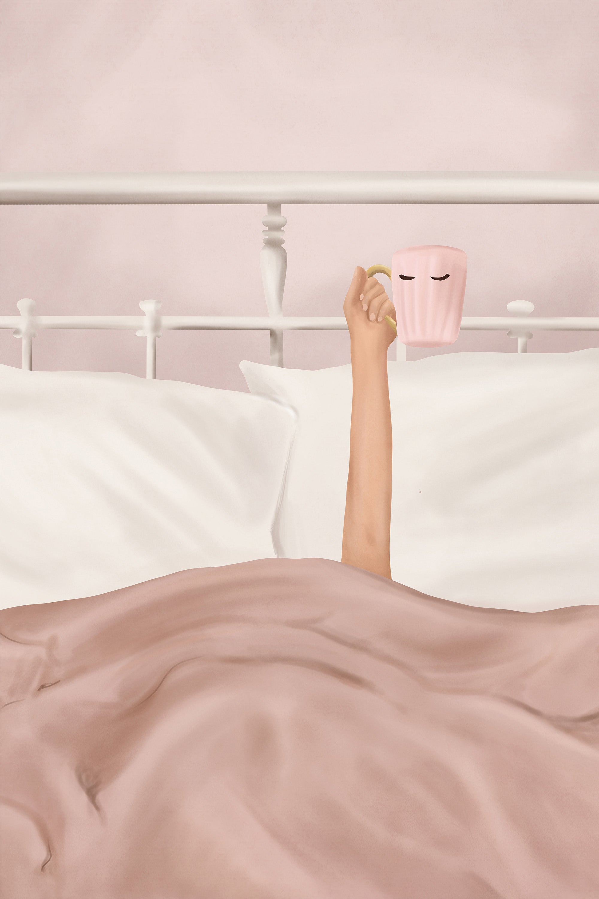wall-art-print-canvas-poster-framed-Coffee Cup-1
