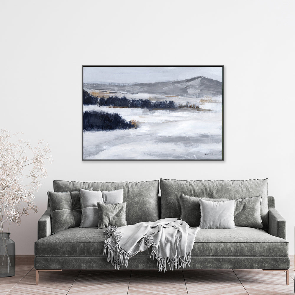 wall-art-print-canvas-poster-framed-Cold Beauty-by-Pamela Munger-Gioia Wall Art