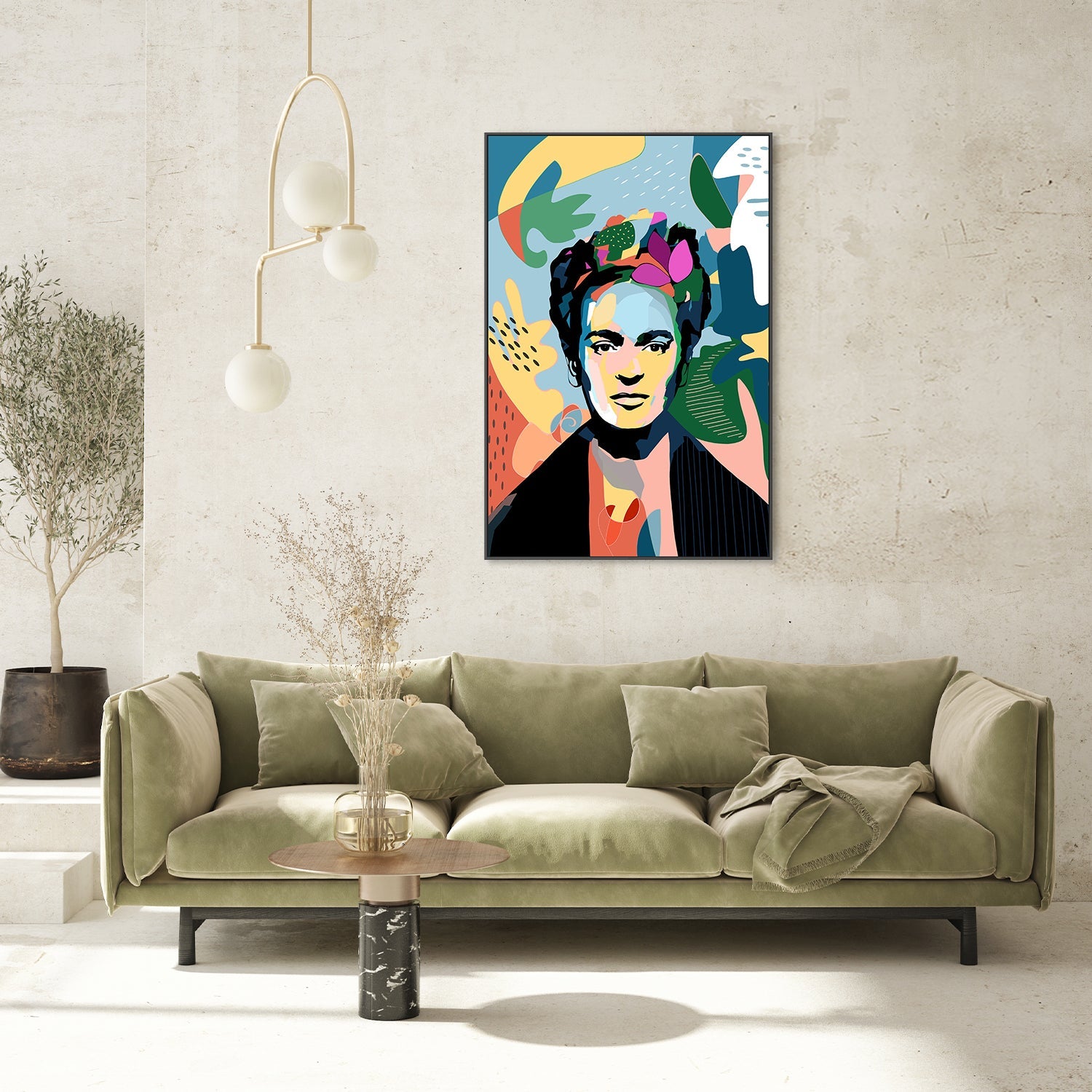 wall-art-print-canvas-poster-framed-Colorful Essence-8
