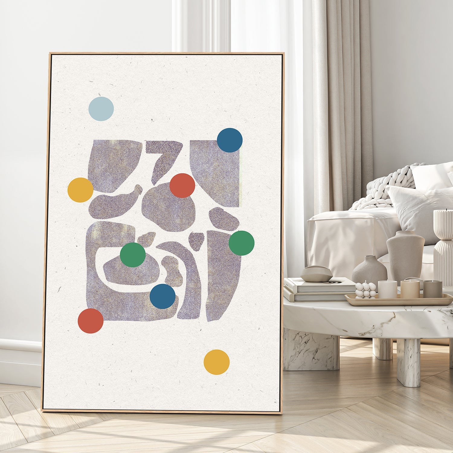 wall-art-print-canvas-poster-framed-Colorful Harmony-2