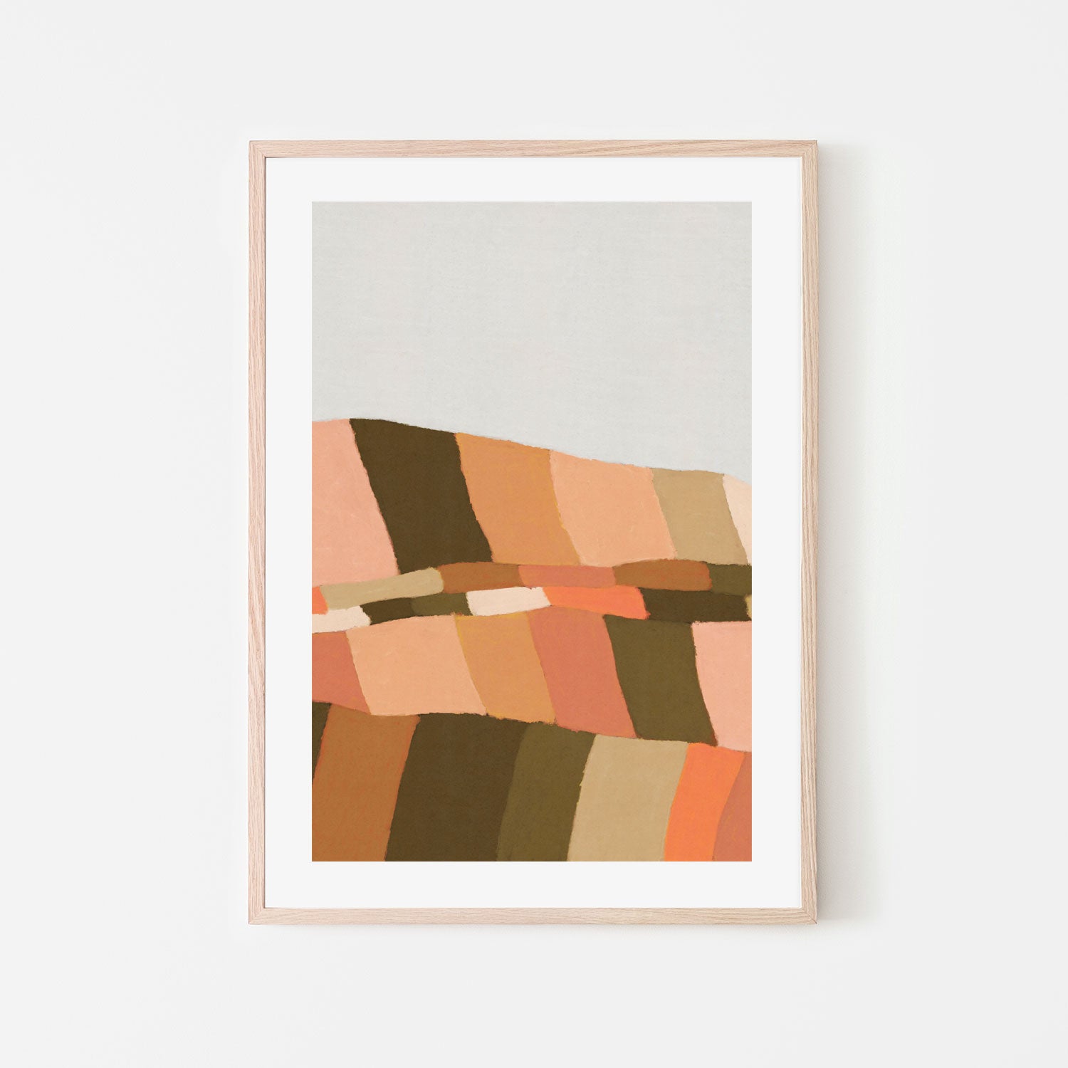 wall-art-print-canvas-poster-framed-Colorful Hills-6