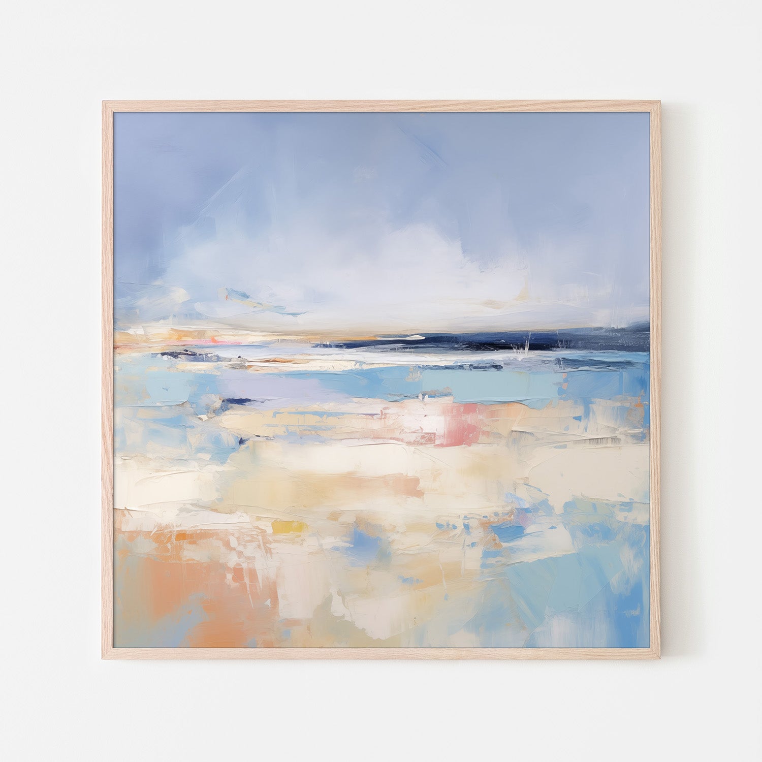 wall-art-print-canvas-poster-framed-Colorful Reflections-6