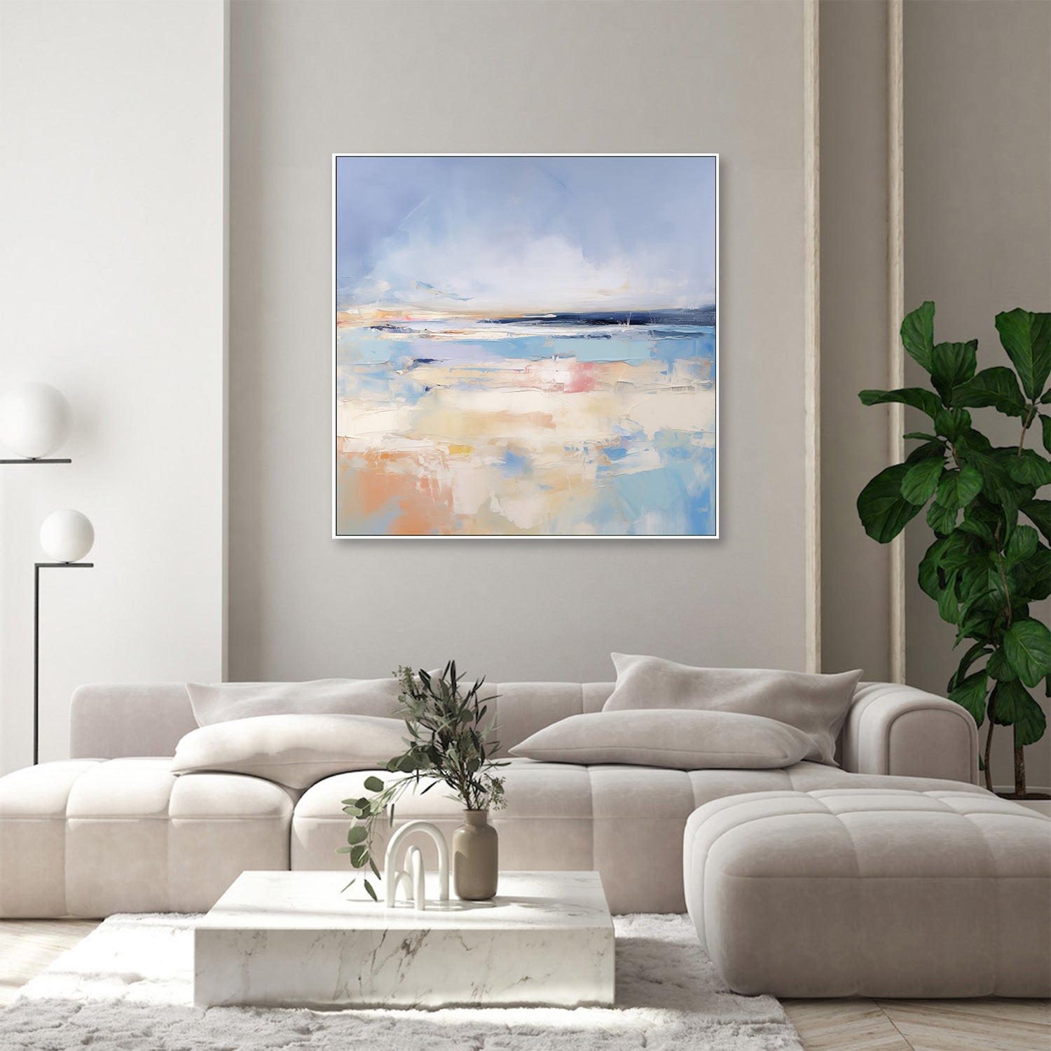 wall-art-print-canvas-poster-framed-Colorful Reflections-9