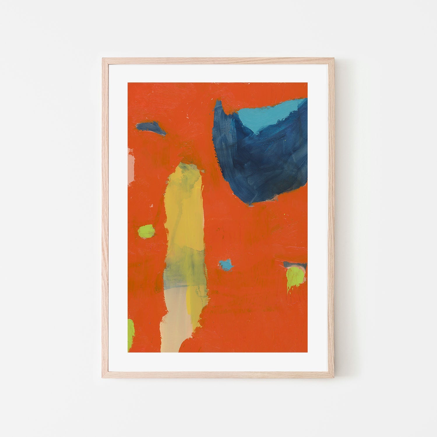 wall-art-print-canvas-poster-framed-Colour Block, Style A , By Aubrey-6