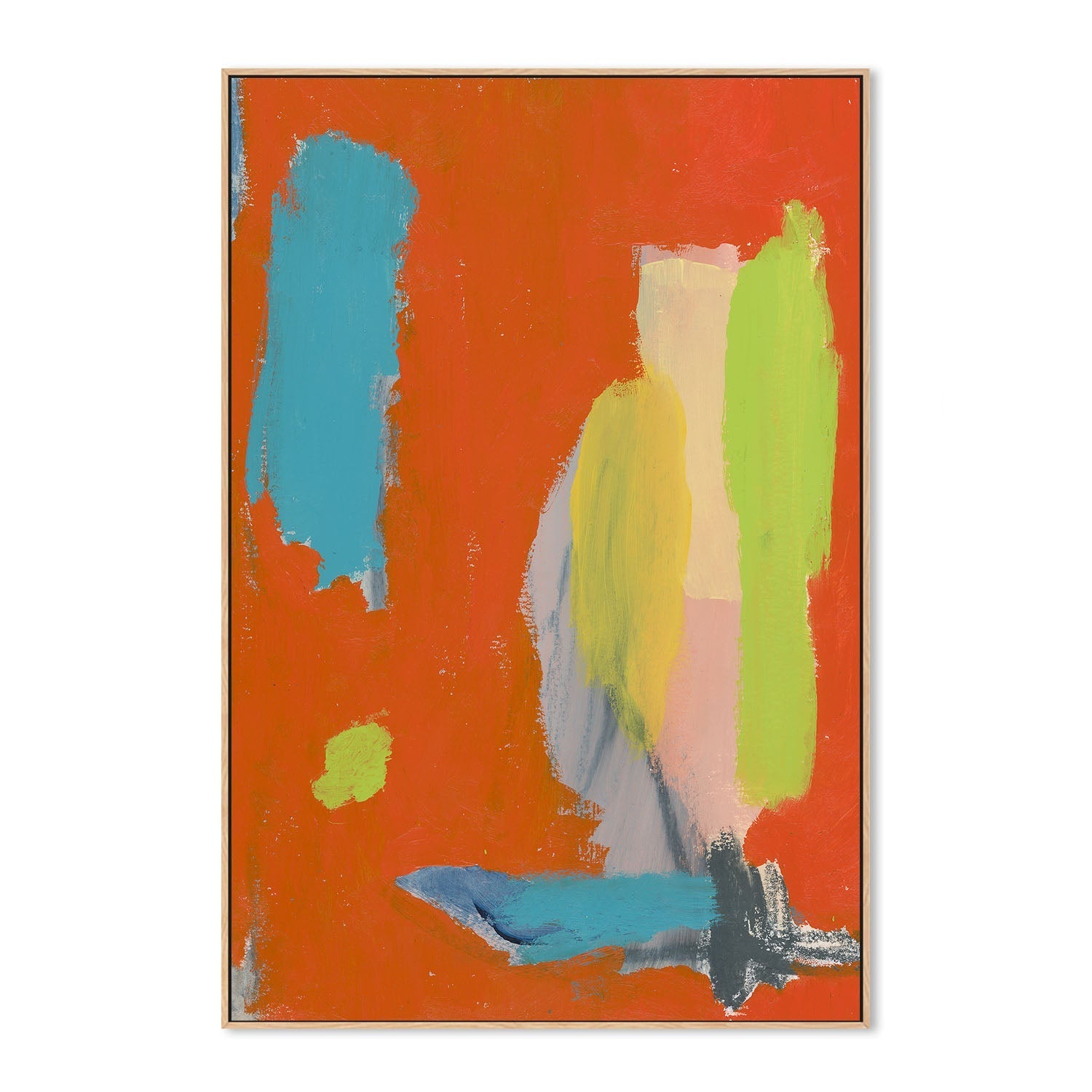 wall-art-print-canvas-poster-framed-Colour Block, Style B , By Aubrey-4