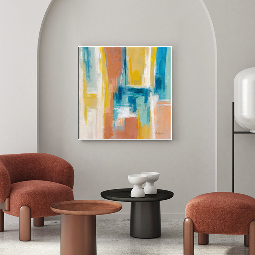 wall-art-print-canvas-poster-framed-Colour Blocks-by-Silvia Vassileva-Gioia Wall Art