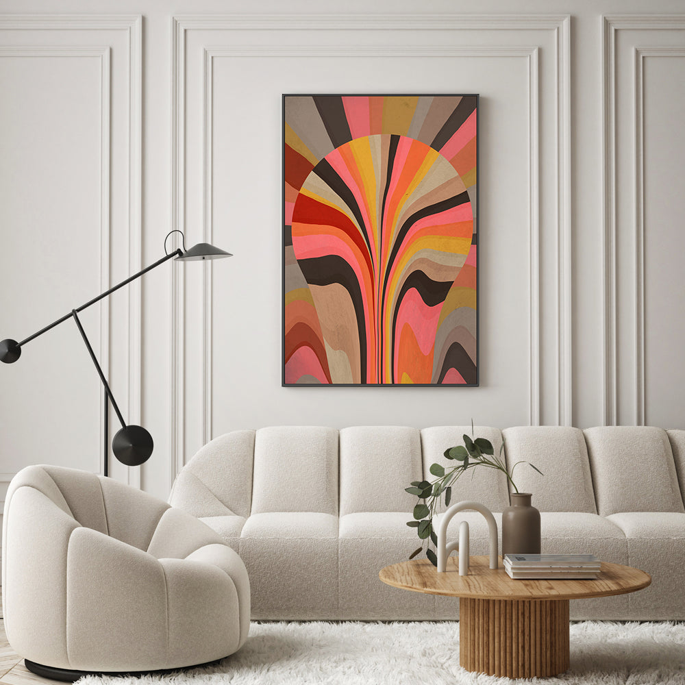 wall-art-print-canvas-poster-framed-Colour Explosion , By Treechild-GIOIA-WALL-ART