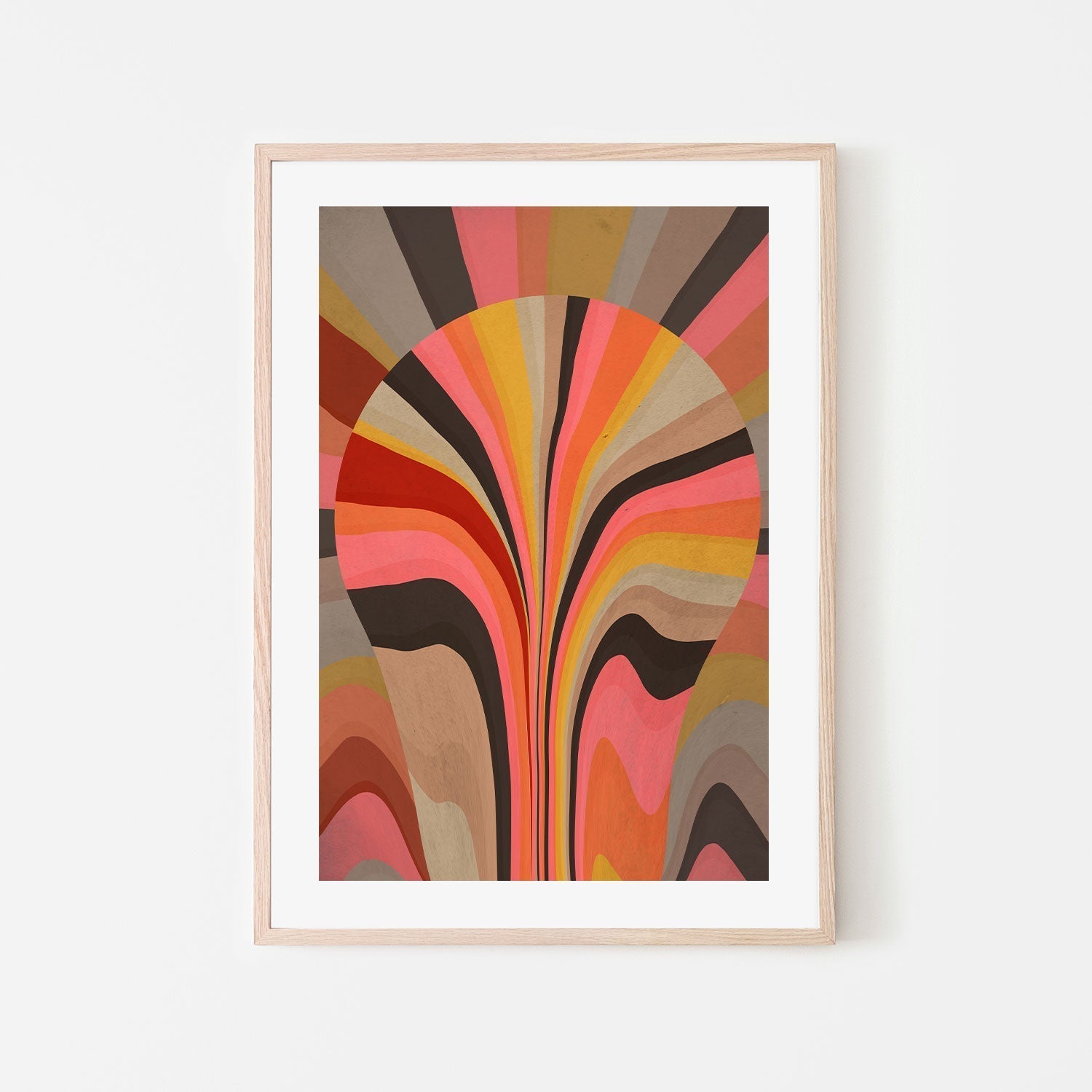 wall-art-print-canvas-poster-framed-Colour Explosion , By Treechild-GIOIA-WALL-ART